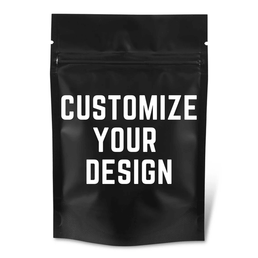 CUSTOM MYLAR BAG - Limitless Prints & Graphics