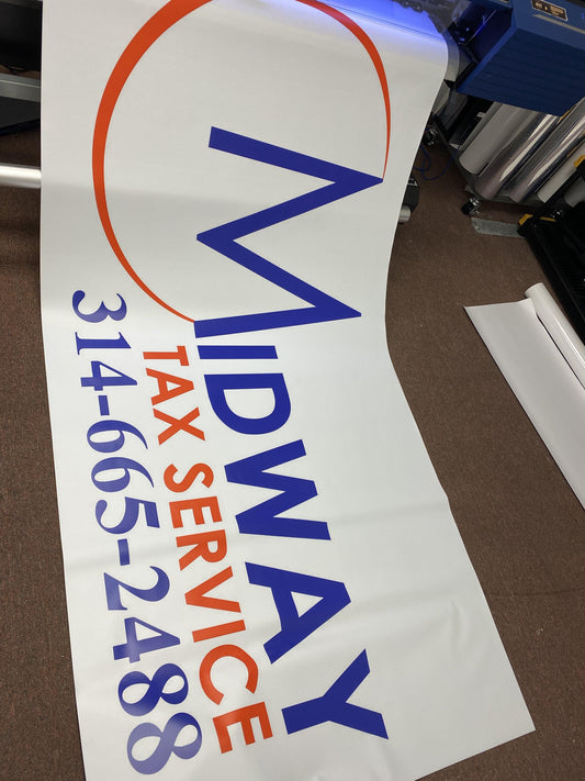 CUSTOM BANNER - Limitless Prints & Graphics