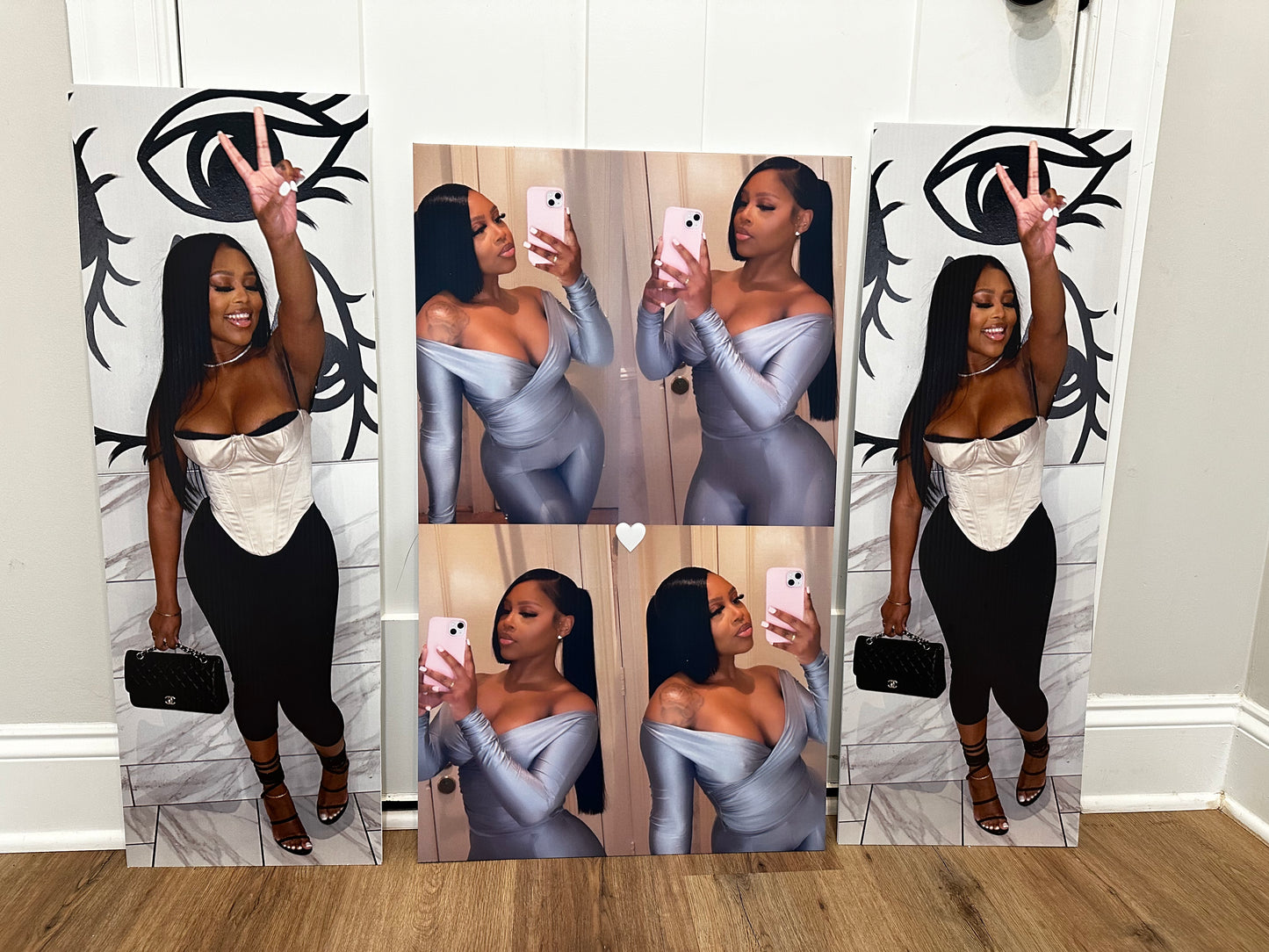 Bottle Signs or Celebration Signs