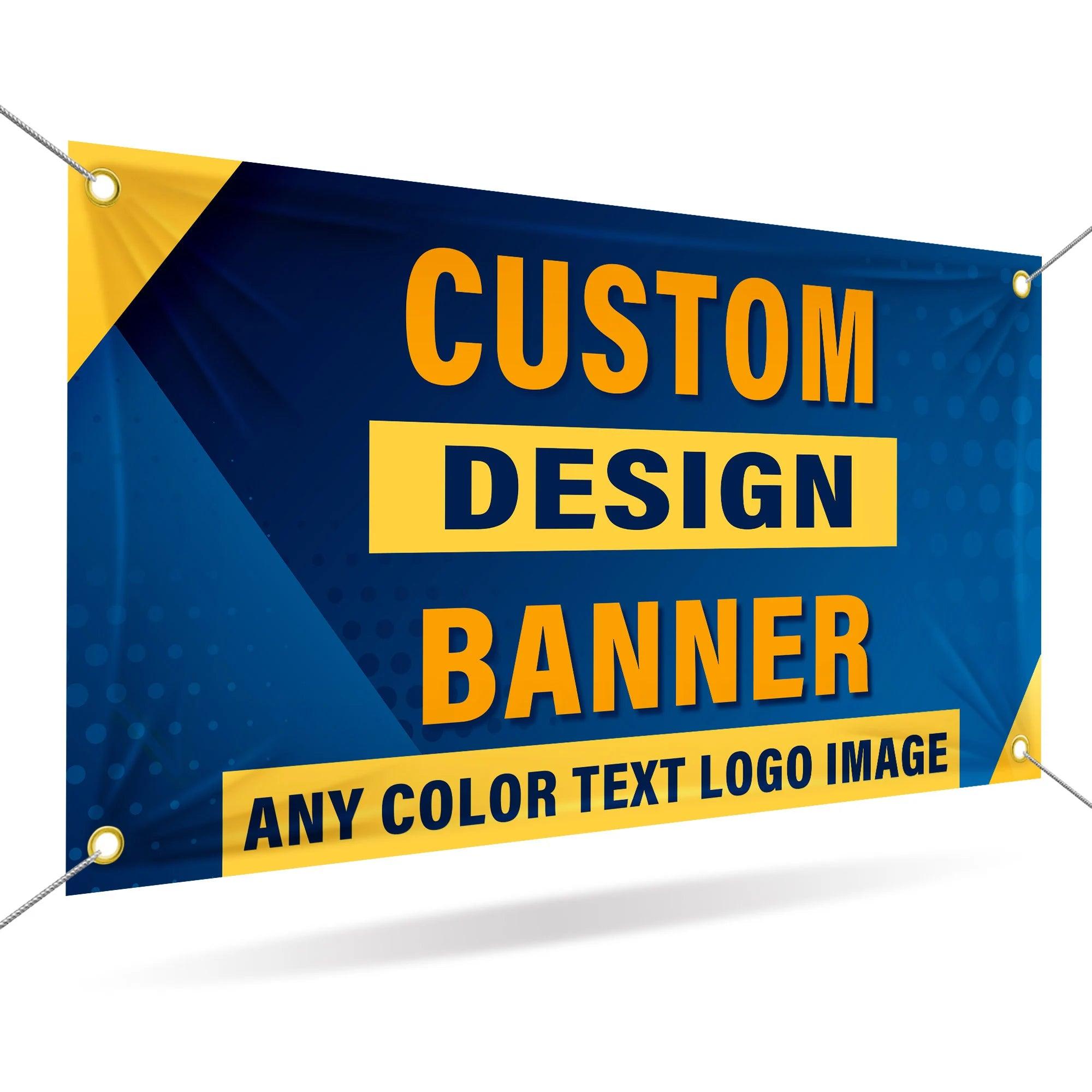 CUSTOM BANNER - Limitless Prints & Graphics