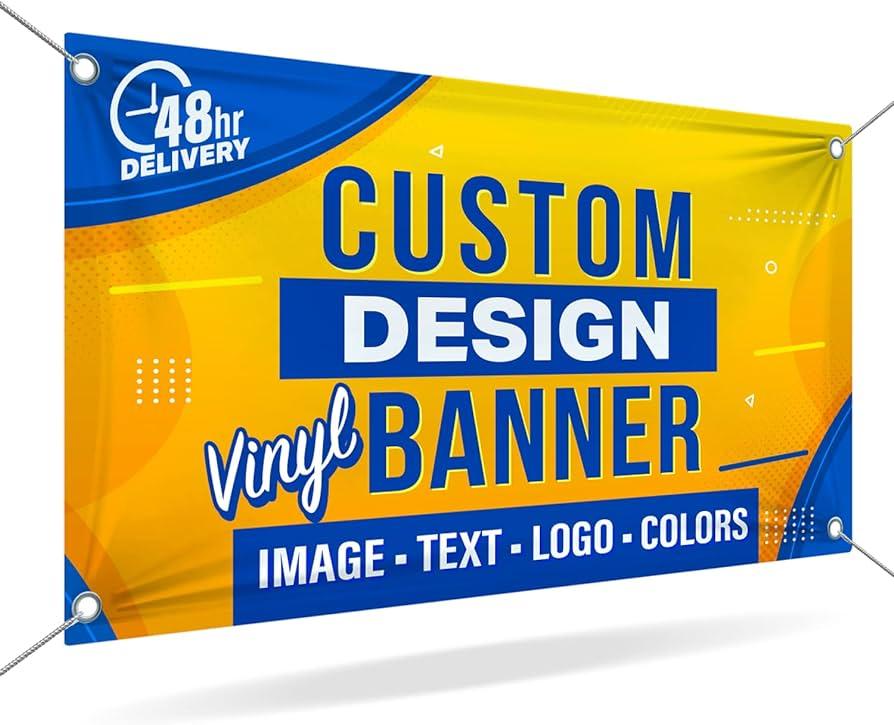 CUSTOM BANNER - Limitless Prints & Graphics