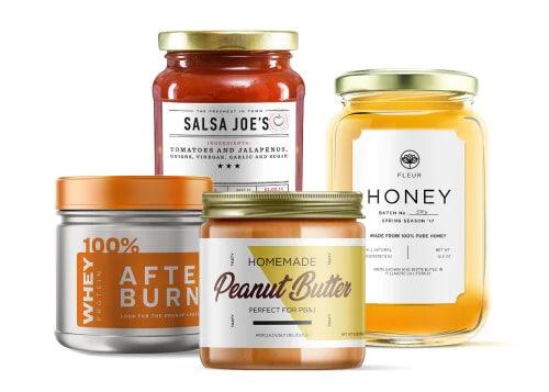 Same Day Labels - Limitless Prints & Graphics