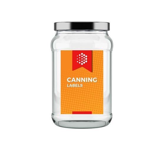 Same Day Labels - Limitless Prints & Graphics